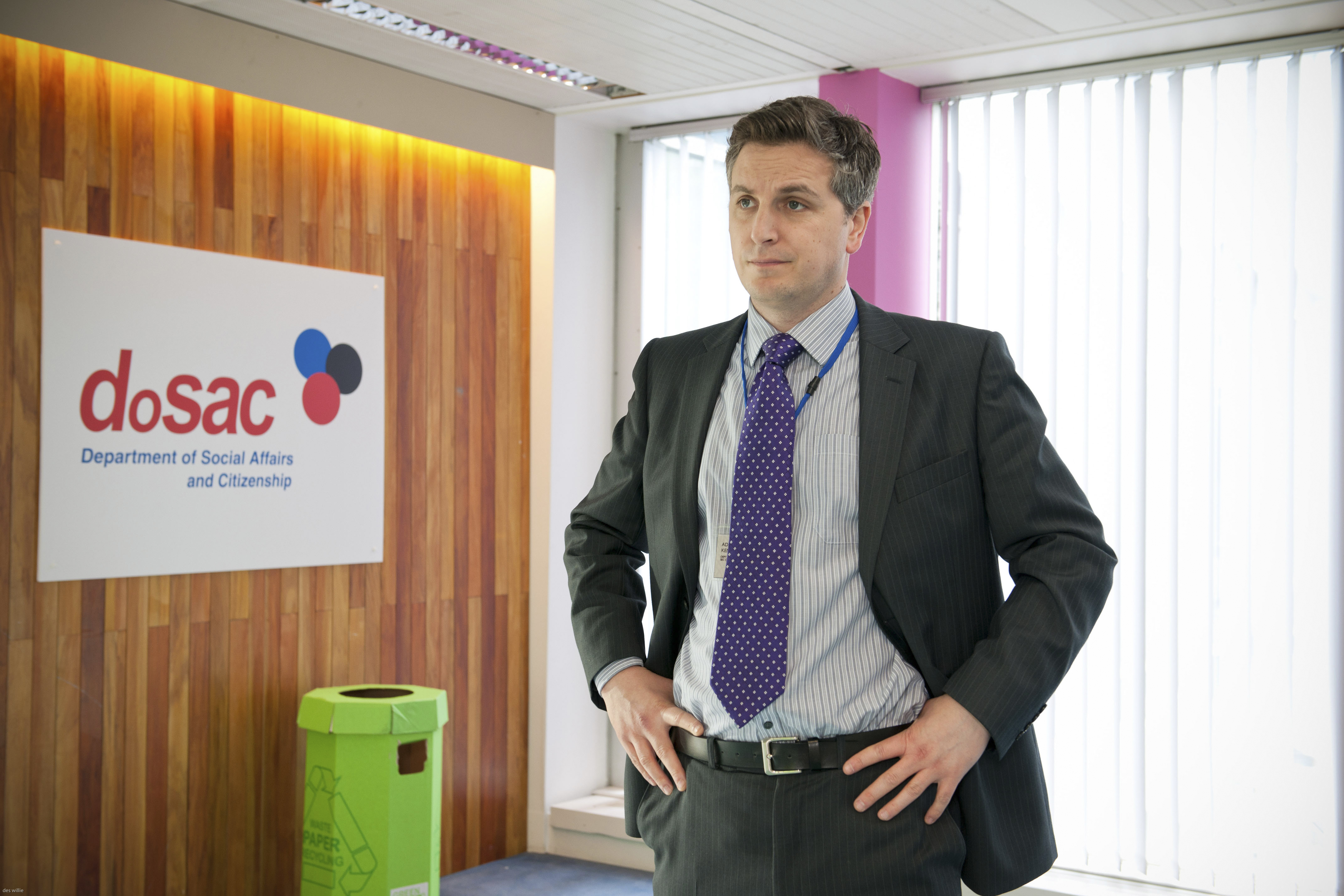 Thick Of It S4 – Episode one: EMBARGOED FOR USE UNTIL 2nd September 2012
